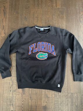 Russell Florida Gators Boathouse Crewneck sweatshirt